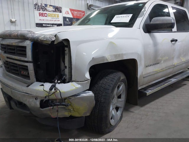 Chevrolet Silverado 1500 2lz 2014 3GCUKSEC6EG231143 Image 6