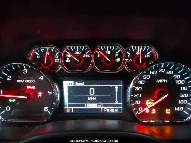 Chevrolet Silverado 1500 2lz 2014 3GCUKSEC6EG231143 Image 7
