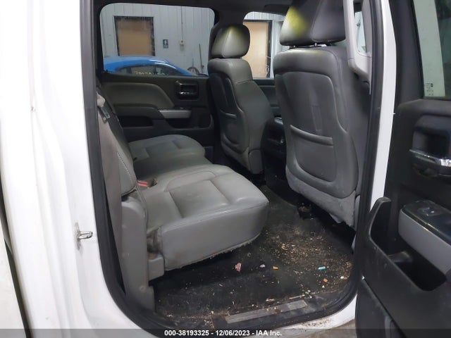 Chevrolet Silverado 1500 2lz 2014 3GCUKSEC6EG231143 Image 8