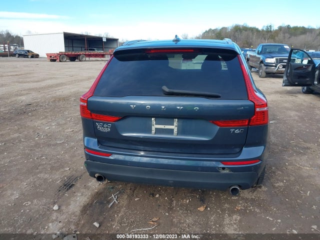 YV4A22RK4J1064517 Volvo Xc60 T6 Momentum
