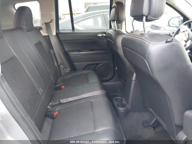 2017 JEEP COMPASS SPORT SE FWD VIN: 1C4NJCBAXHD173779