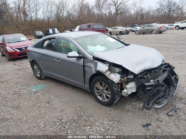 2017 HYUNDAI SONATA VIN: 5NPE24AF2HH453156