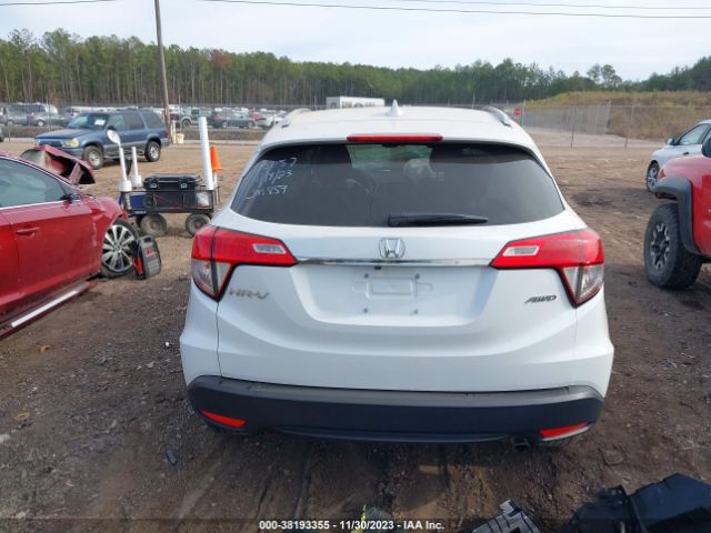3CZRU6H59MM728282 Honda Hr-v Awd Ex