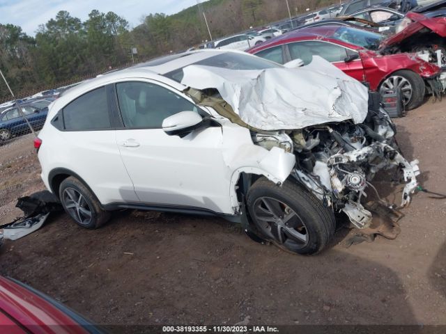 3CZRU6H59MM728282 Honda Hr-v Awd Ex