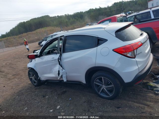 3CZRU6H59MM728282 Honda Hr-v Awd Ex