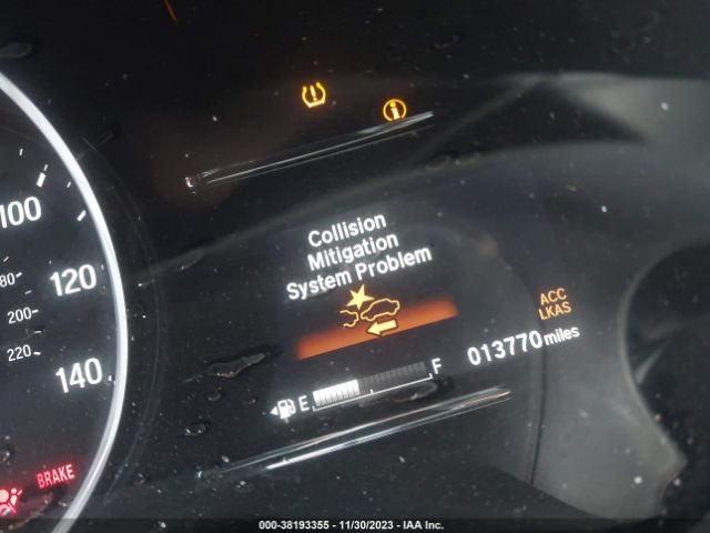 3CZRU6H59MM728282 Honda Hr-v Awd Ex