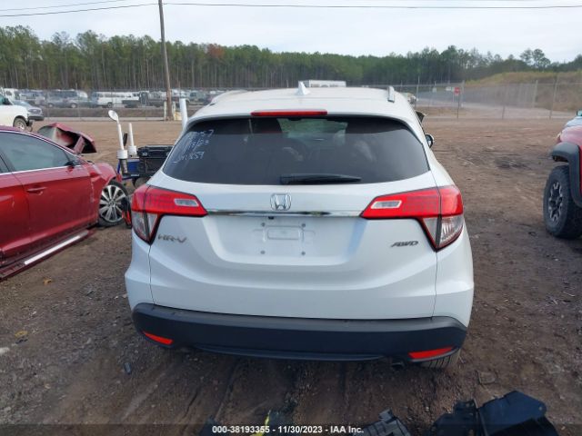 3CZRU6H59MM728282 Honda Hr-v Awd Ex