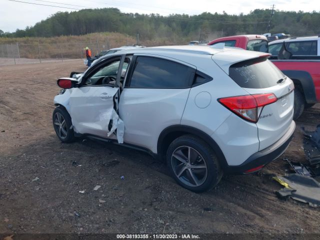 3CZRU6H59MM728282 Honda Hr-v Awd Ex