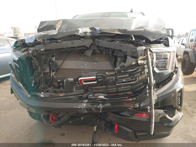 3GTUUEE88PG167326 GMC Sierra 1500 4wd  Short Box At4