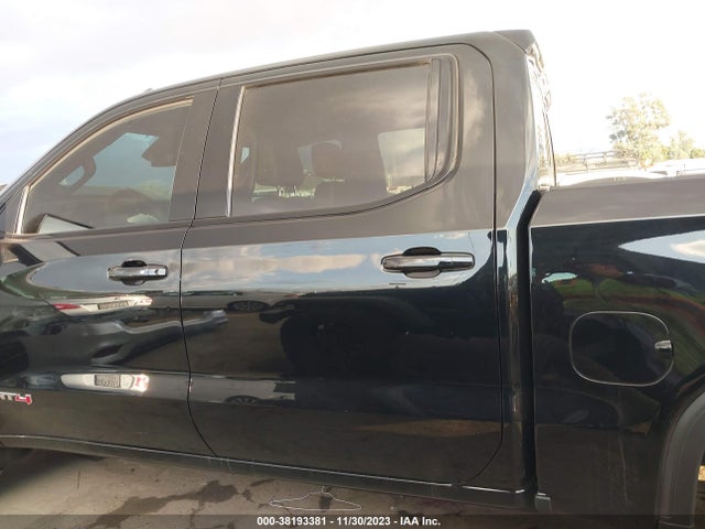 3GTUUEE88PG167326 GMC Sierra 1500 4wd  Short Box At4
