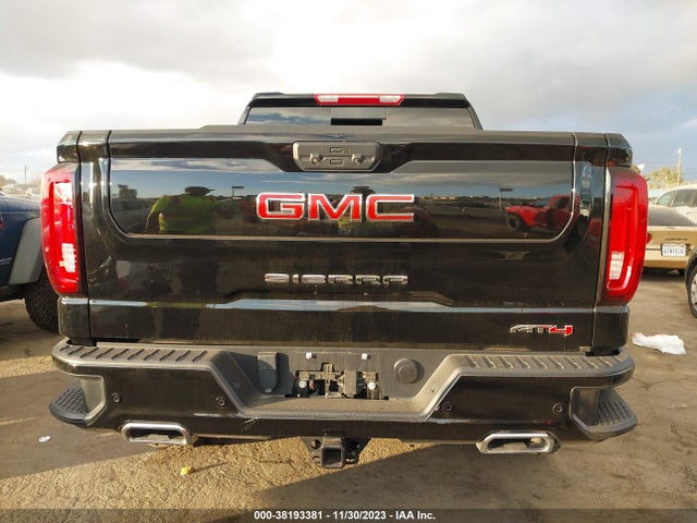 3GTUUEE88PG167326 GMC Sierra 1500 4wd  Short Box At4