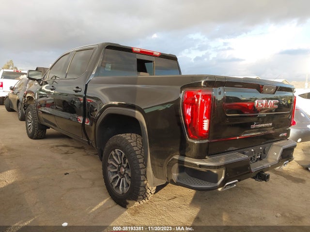 3GTUUEE88PG167326 GMC Sierra 1500 4wd  Short Box At4