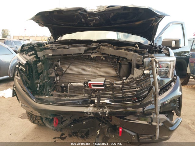 3GTUUEE88PG167326 GMC Sierra 1500 4wd  Short Box At4