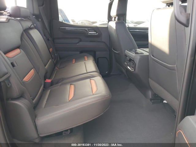 3GTUUEE88PG167326 GMC Sierra 1500 4wd  Short Box At4