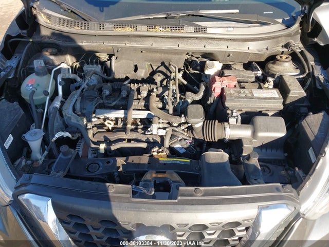 Nissan KICKS SV 2019 3N1CP5CU7KL529913 Image 10