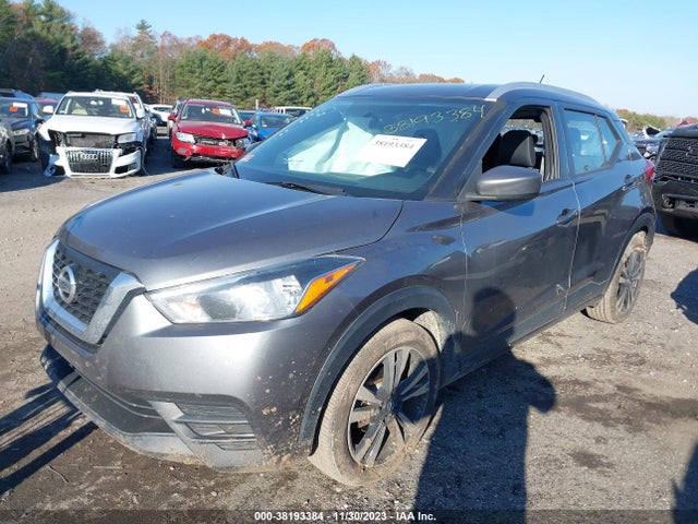 Nissan KICKS SV 2019 3N1CP5CU7KL529913 Image 2