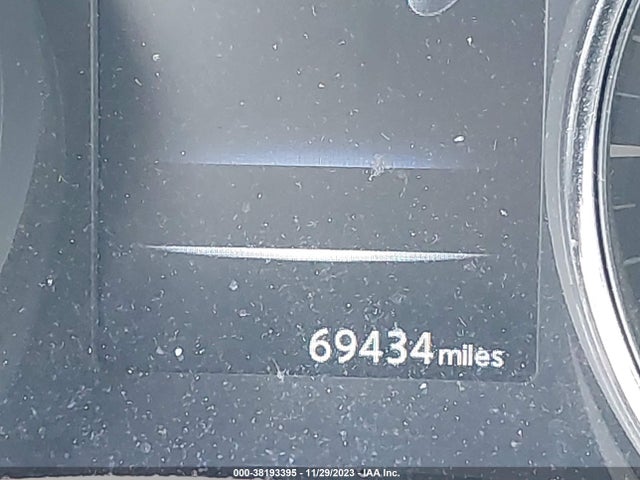 2017 NISSAN ROGUE SV VIN: 5N1AT2MT2HC874173