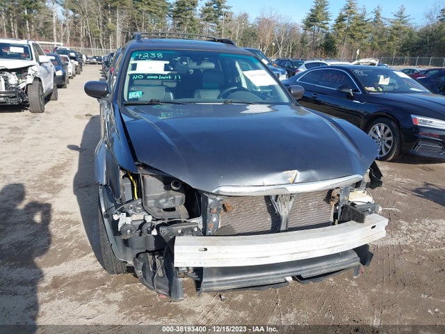 2009 SUBARU OUTBACK 2.5I LIMITED VIN: 4S4BP66C097328897