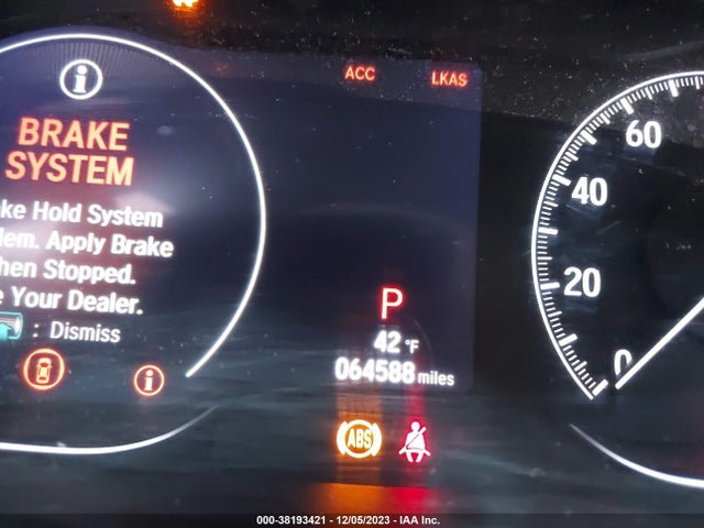 2019 HONDA ACCORD LX VIN: 1HGCV1F18KA103735