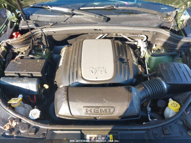 1C4SDHCT2MC660028 Dodge Durango R/t Rwd