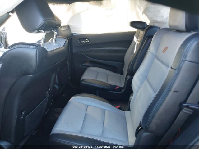 1C4SDHCT2MC660028 Dodge Durango R/t Rwd