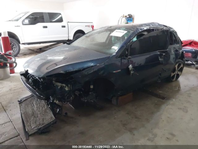 3VW5T7AU0FM024728 Volkswagen Golf Gti 2.0t S 4-door