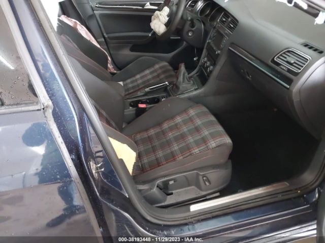 3VW5T7AU0FM024728 Volkswagen Golf Gti 2.0t S 4-door