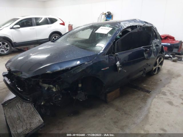 3VW5T7AU0FM024728 Volkswagen Golf Gti 2.0t S 4-door