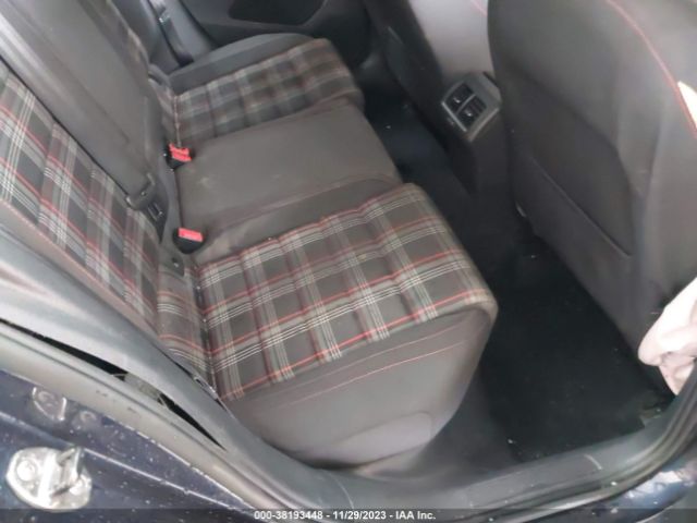 3VW5T7AU0FM024728 Volkswagen Golf Gti 2.0t S 4-door