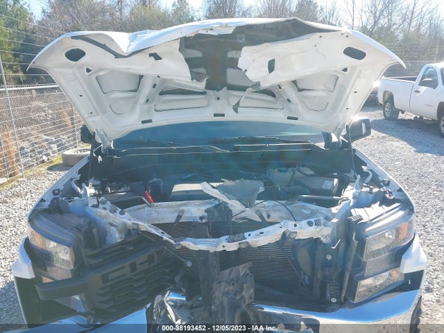Chevrolet Silverado 1500 4wd  Standard Bed Wt 2020 1GCUYAEF3LZ230192 Image 10