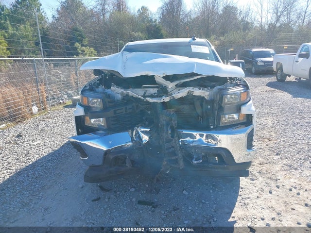 Chevrolet Silverado 1500 4wd  Standard Bed Wt 2020 1GCUYAEF3LZ230192 Image 13