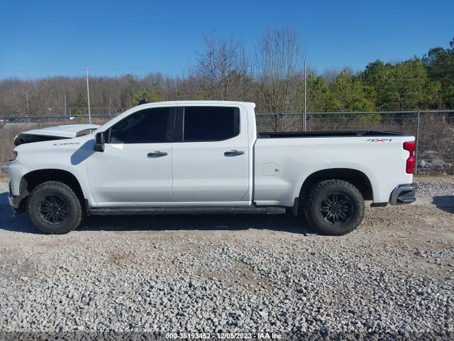 Chevrolet Silverado 1500 4wd  Standard Bed Wt 2020 1GCUYAEF3LZ230192 Image 15