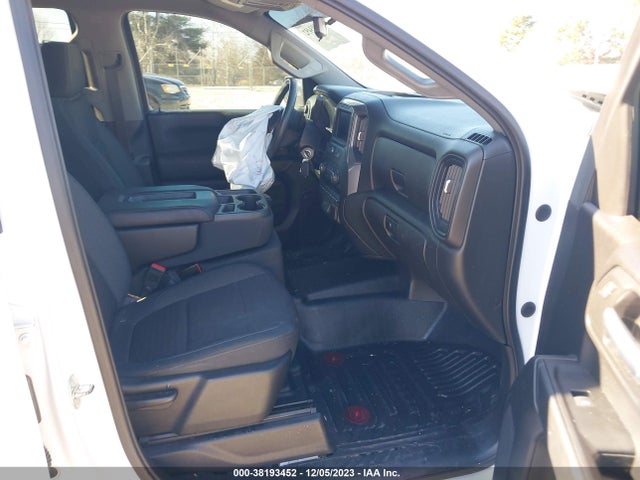 Chevrolet Silverado 1500 4wd  Standard Bed Wt 2020 1GCUYAEF3LZ230192 Image 5