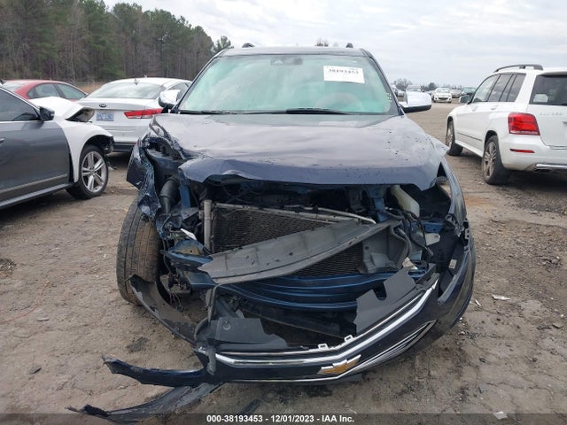 Chevrolet Equinox Premier 2017 2GNFLGE3XH6207941 Image 12