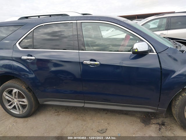 Chevrolet Equinox Premier 2017 2GNFLGE3XH6207941 Image 13