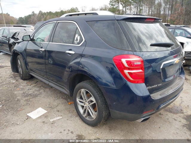 Chevrolet Equinox Premier 2017 2GNFLGE3XH6207941 Image 3