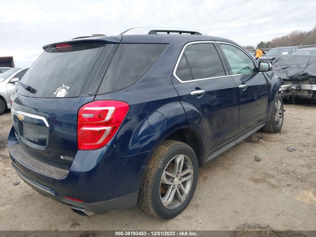 Chevrolet Equinox Premier 2017 2GNFLGE3XH6207941 Image 4