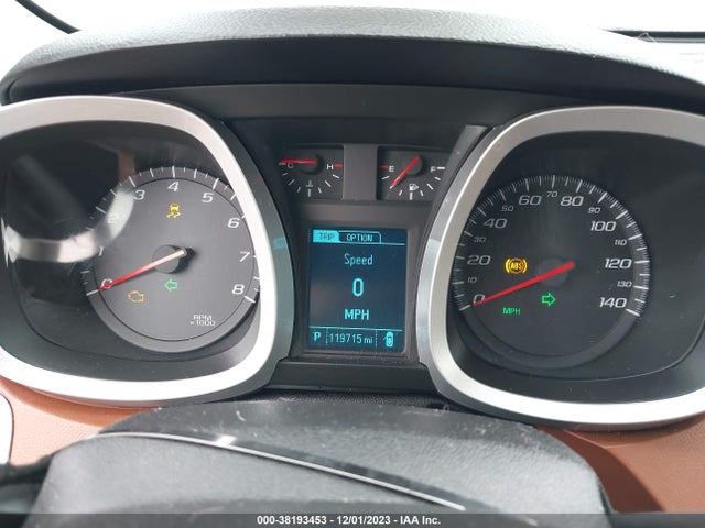 Chevrolet Equinox Premier 2017 2GNFLGE3XH6207941 Image 7