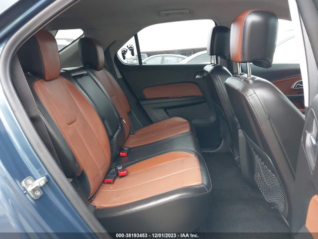 Chevrolet Equinox Premier 2017 2GNFLGE3XH6207941 Image 8