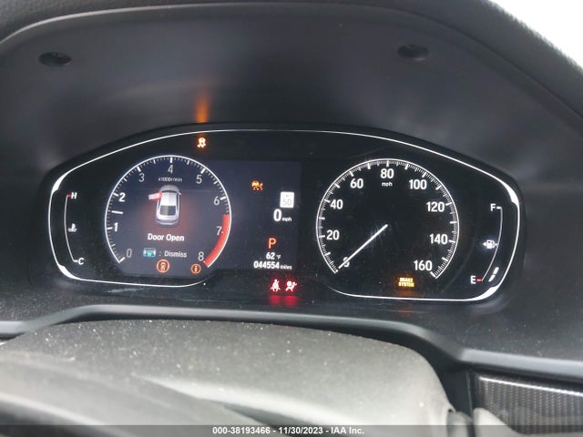 2021 HONDA ACCORD SPORT SPECIAL EDITION VIN: 1HGCV1F43MA096450
