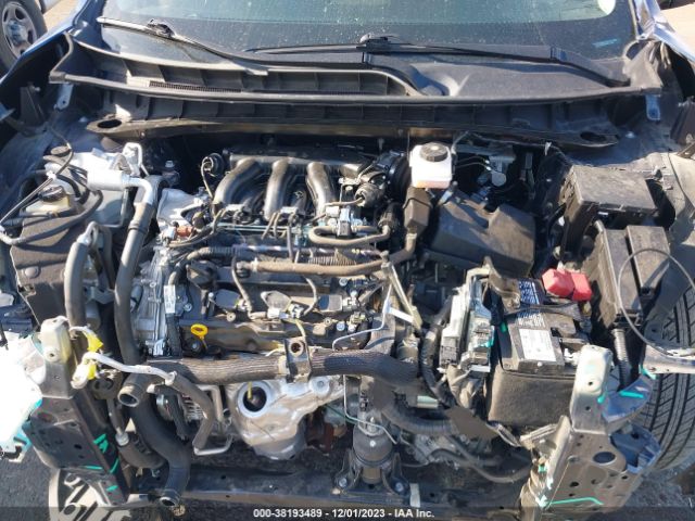2021 NISSAN MURANO 5N1AZ2BS0MC113239 Photo 9