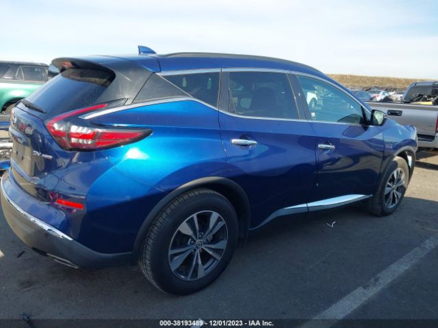2021 NISSAN MURANO 5N1AZ2BS0MC113239 Photo 3