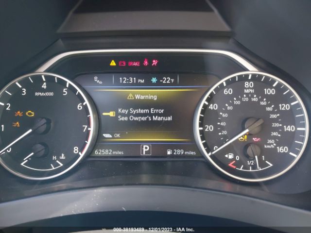 2021 NISSAN MURANO 5N1AZ2BS0MC113239 Photo 6