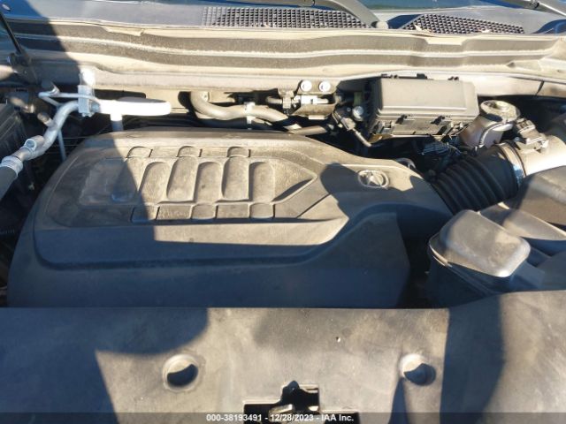 5J8YD4H59KL022936 Acura Mdx Tech Pkg