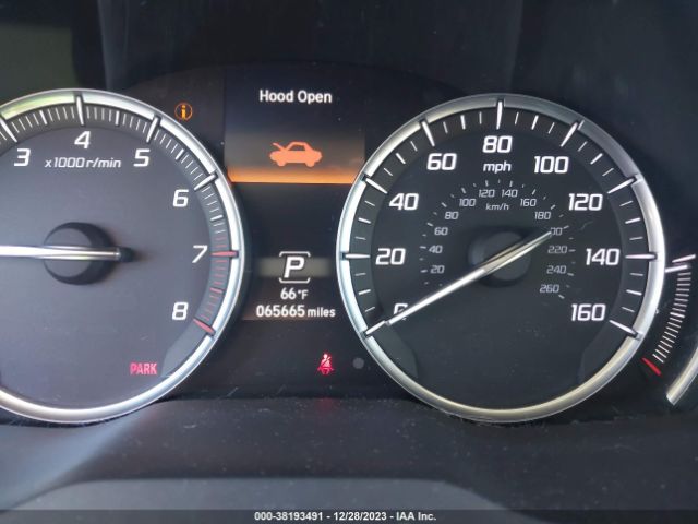 5J8YD4H59KL022936 Acura Mdx Tech Pkg