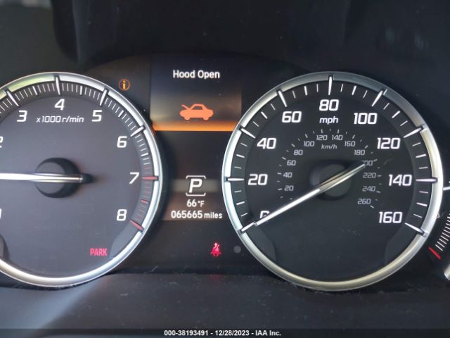 5J8YD4H59KL022936 Acura Mdx Tech Pkg