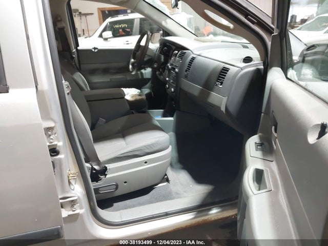2005 DODGE DURANGO ST VIN: 1D4HB38N35F621884