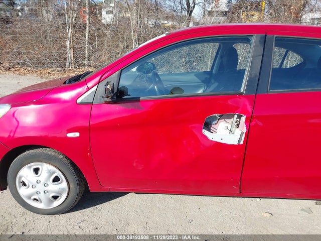 2017 MITSUBISHI MIRAGE G4 ES VIN: ML32F3FJ7HHF19185
