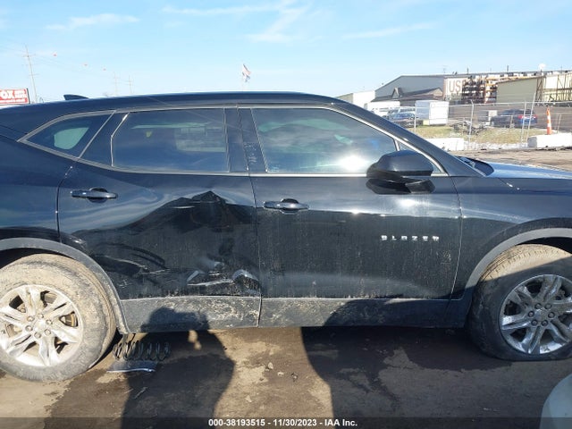 Chevrolet Blazer Awd 2lt 2021 3GNKBHRSXMS582913 Image 13
