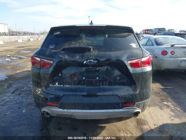 Chevrolet Blazer Awd 2lt 2021 3GNKBHRSXMS582913 Image 16